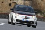 Fiat Abarth 500C 2011 года